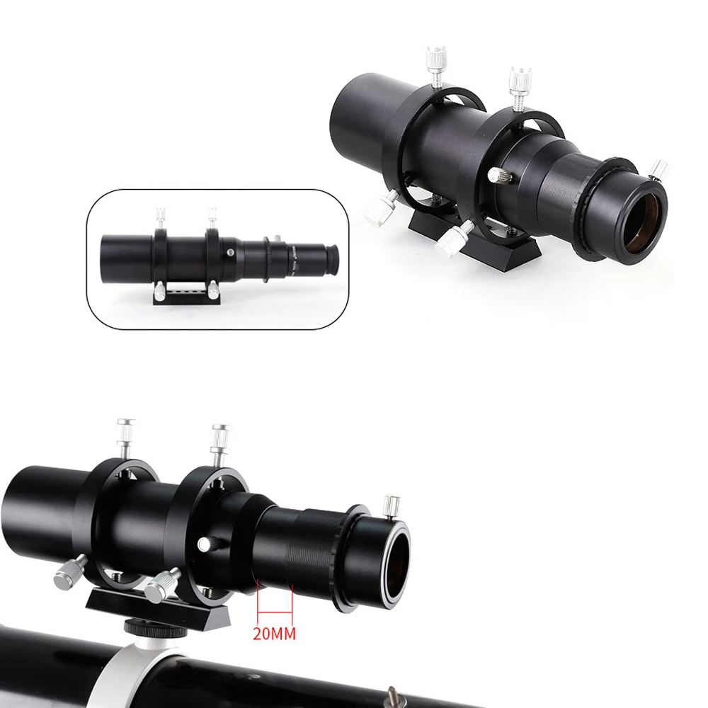 Направляющий оптический прицел 50 мм тондескоп для астрономического телескопа с