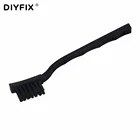 Щетка для чистки DIYFIX мобильный телефон, Антистатическая, для планшета, ноутбука, PCB, BGA, инструмент для ремонта