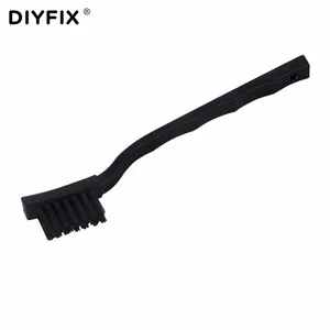 Щетка для чистки DIYFIX мобильный телефон, Антистатическая, для планшета, ноутбука, PCB, BGA, инструмент для ремонта