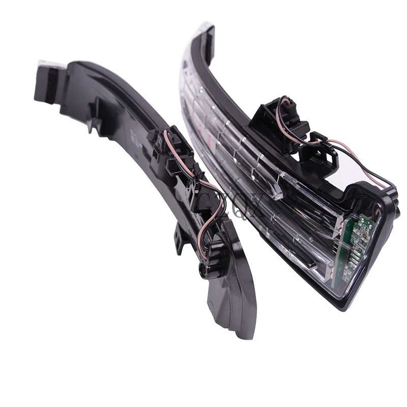 CAPQX Rearview mirror LED turn Signal light Indicator Blinker lamp For Benz W221 W212 W204 W176 W246 S204 C204 C117 C218 C207 | Автомобили