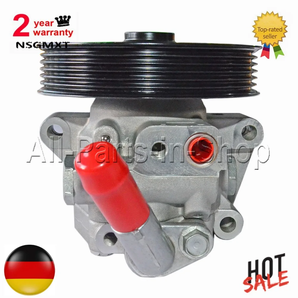 Насос гидроусилителя руля AP03 для Ford Mondeo IV MK4 GALAXY S-MAX 1 8 2 0 3 TDCI &amp 1674663 1466145 1463840 6G913A696CC