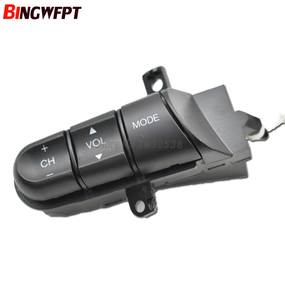 Переключатель/кнопка управления аудиосигналом на руль для Honda Civic 2006-2011 с
