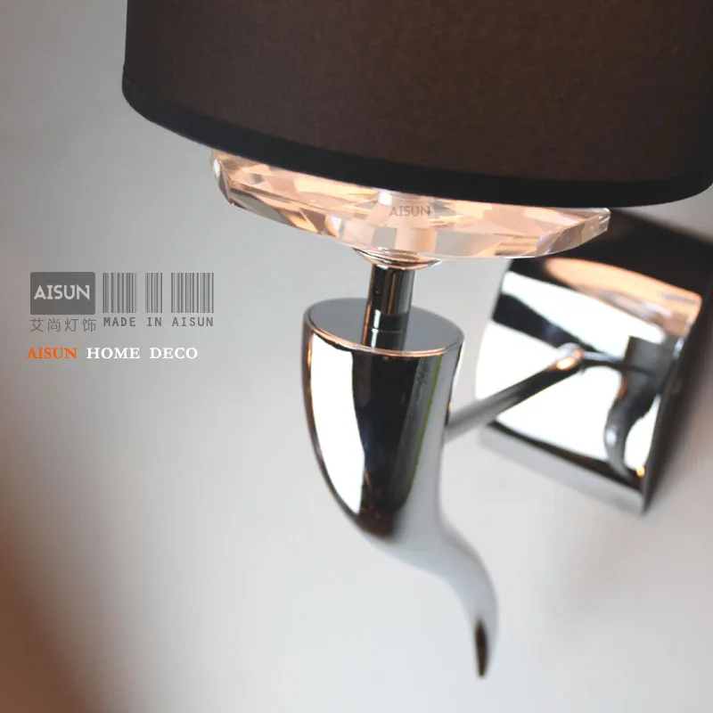 Современная Минималистичная индивидуальная настенная лампа в стиле пост модерн