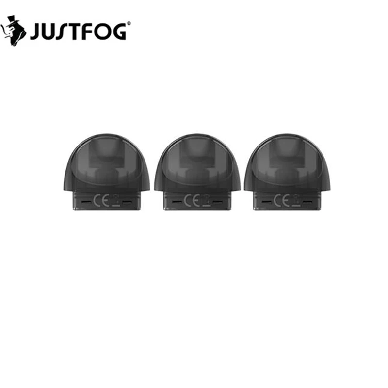 Оригинальный набор Justfog C601 Pod с аккумулятором 650 мАч и емкостью 1 7 мл многоразового