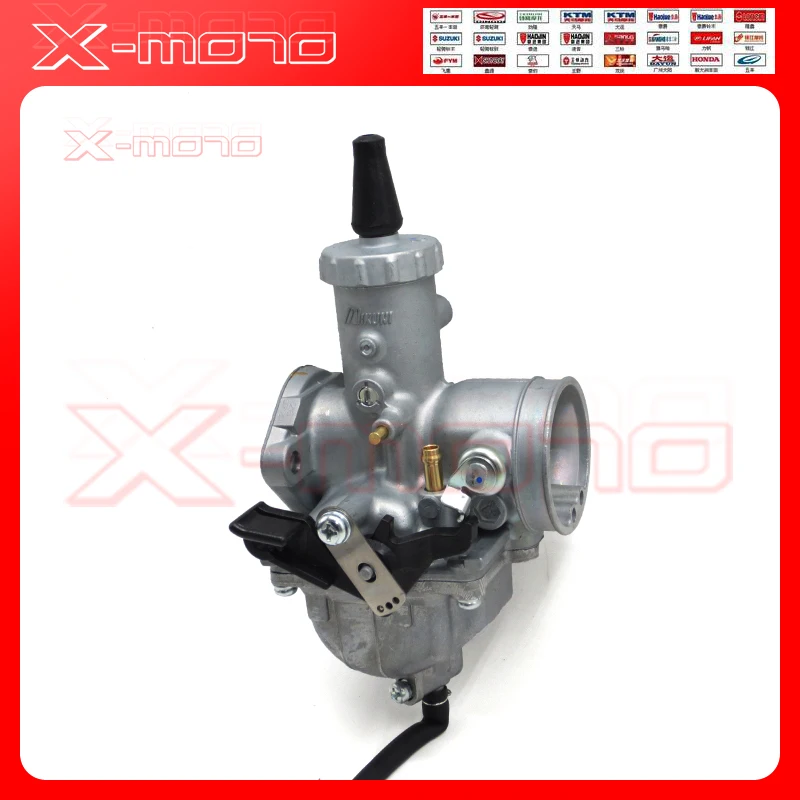 Карбюратор для мотоциклов Mikuni VM26 КАРБЮРАТОР 30 мм 150cc 160cc 200cc 250cc CRF KLX TTR XR|mikuni vm26