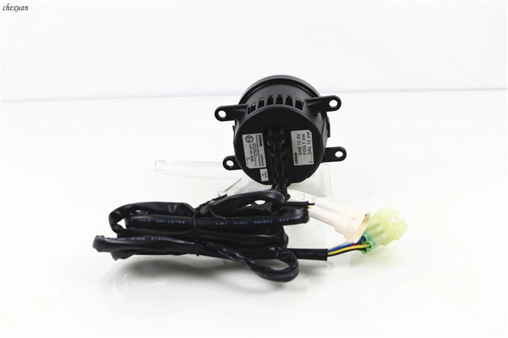 Дневные ходовые огни и противотуманные фары CSCSNL 2 шт. ДХО для Jeep Renegade Wrangler Citroen C2 C3