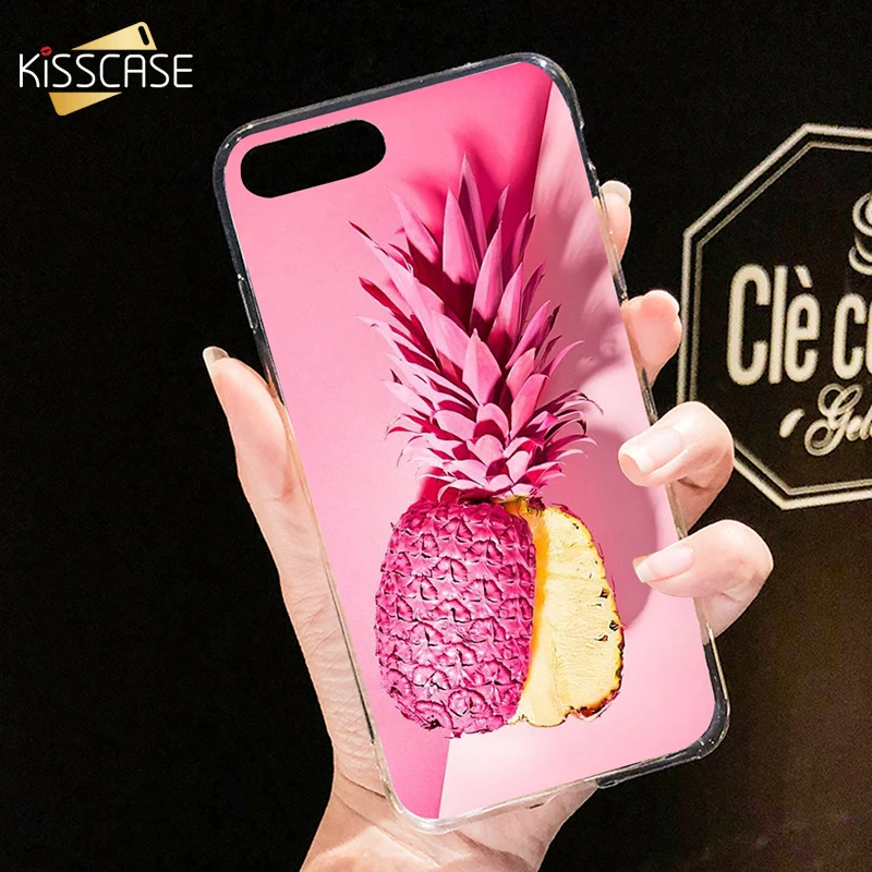 KISSCASE 3D рельефный чехол для телефона iPhone X XR 7 8 6S 5 Plus Мягкий силиконовый Huawei P20 P10 P9