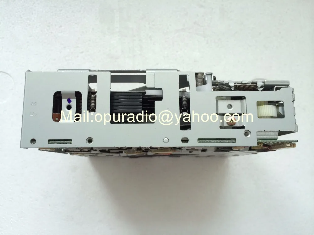 Новинка 100% 6 дисковый сменный диск Matsushita A4 CX CA1090L 8E0 035 111 A6L Mazzda Toyotta camry solara sequoia tundra