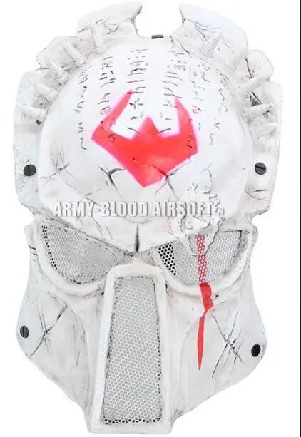 

SCAR Scar Predator paragraph Wire Mesh Tactical Mask wire mesh mask