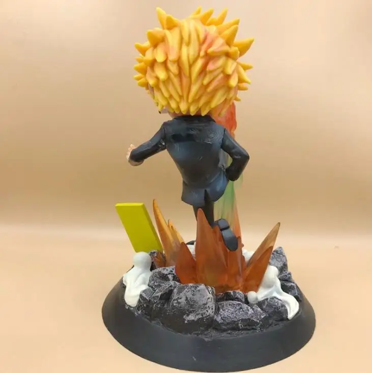Аниме ONE PIECE Vinsmoke Sanji Милая экшен-фигурка ПВХ экшн Коллекционная модель куклы