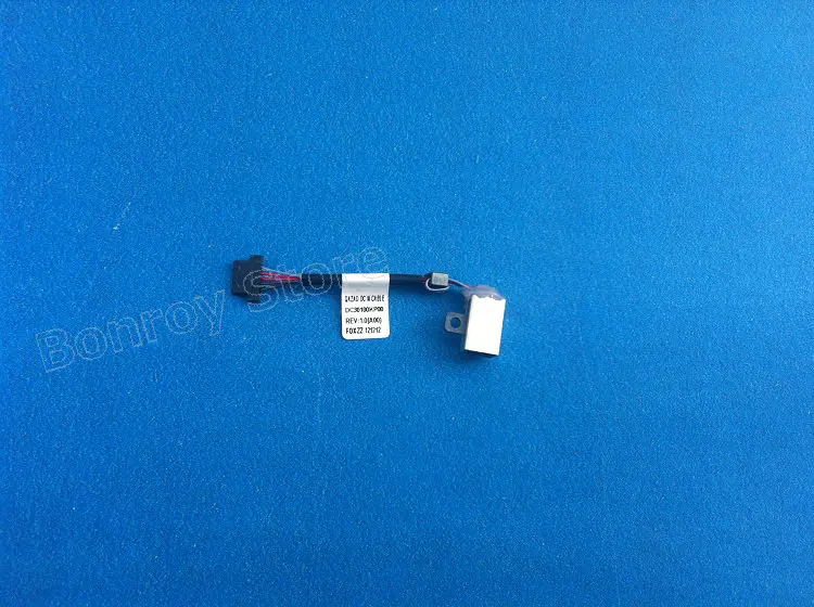 

DC Power Jack With Cable For Dell UltraBook XPS 12 9Q23 9Q33 P/n: DC30100KP00