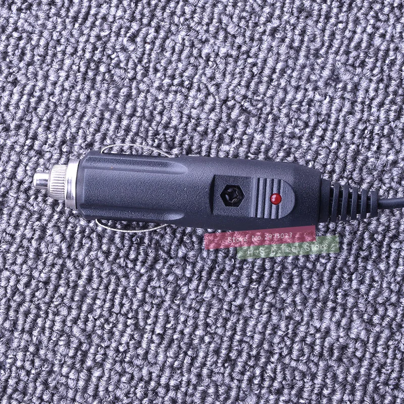 Автомобильная зарядка для Baofeng UV-5R UV-82 UV-5RA UV-5RE UV-8D TG-UV2 рация аксессуары DC 12V