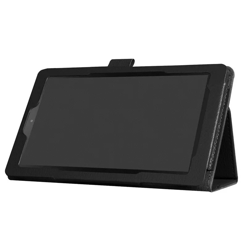 Складной кожаный чехол CucKooDo для Amazon Kindle Fire 7 2017|cover for kindle|kindle case coverkindle fire cover |