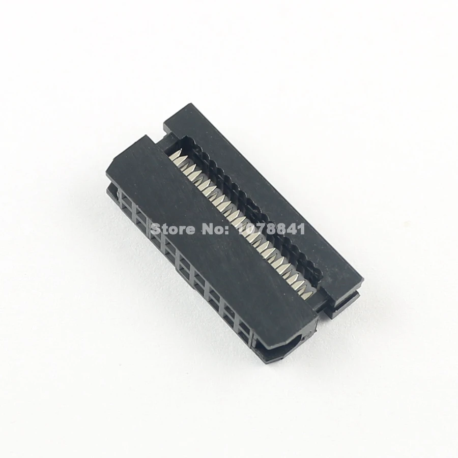 10 шт 2 мм 0 Шаг 2x9 Pin 18 гнездо FC разъема IDC наружный коллектор разъем|Соединители| |