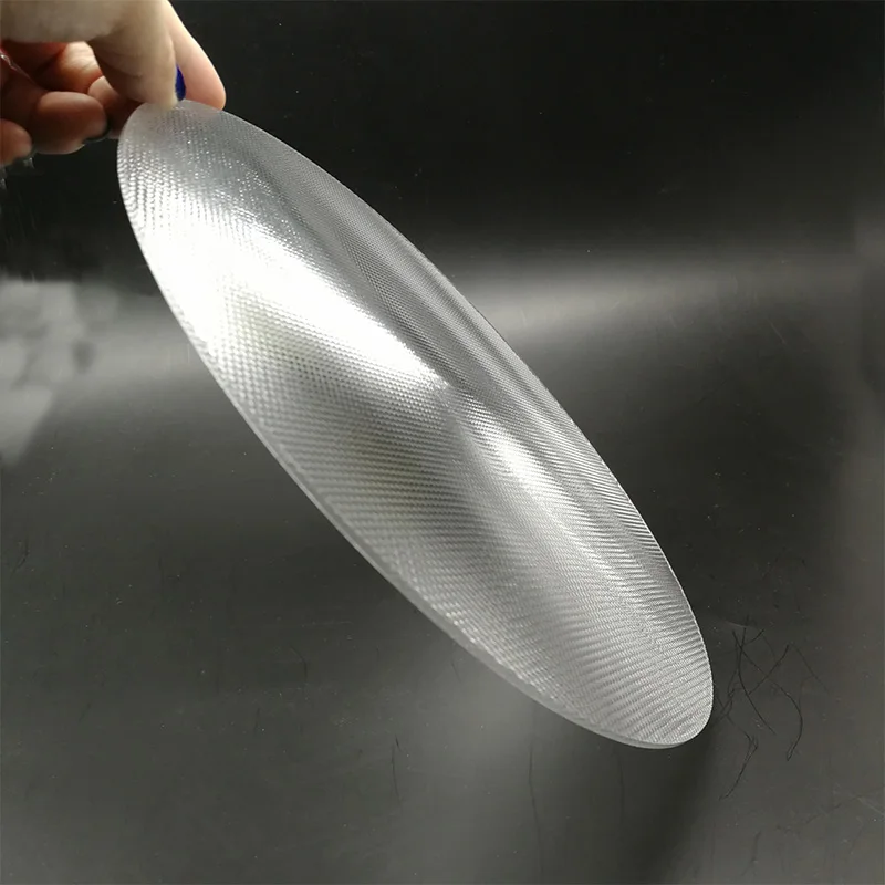 Готов к отправке диаметр 200 мм фокусное расстояние 220 PMMA honey comb fresnel lens|Линзы| |