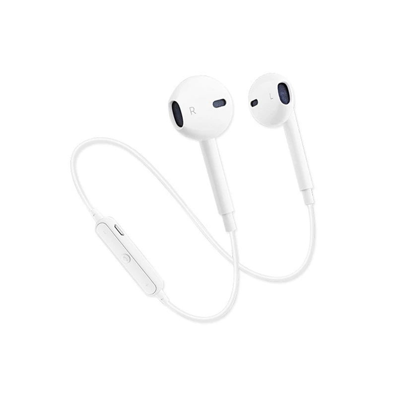 JOZQA S6 беспроводные наушники Bluetooth гарнитура складные регулируемые с микрофоном