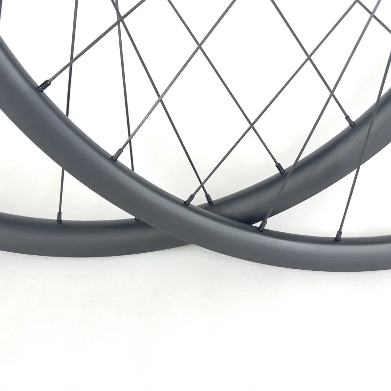 29er MTB XC 28 мм x м Асимметричные бескамерные прямые горные колеса Powerway CT31
