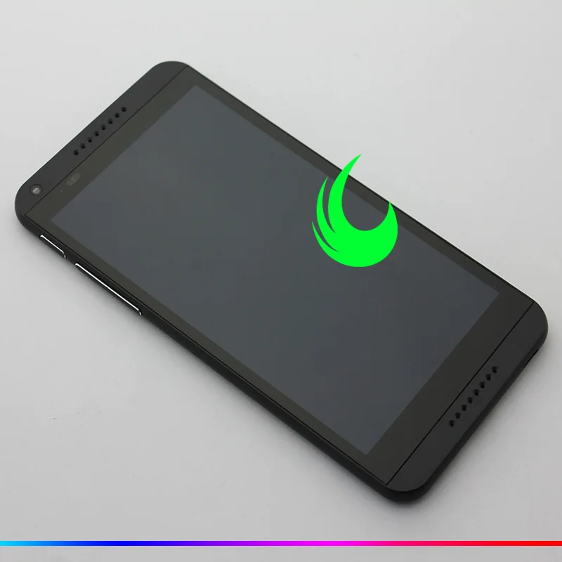 5," дисплей для htc Desire 816W 816N 816D 816T 816X lcd кодирующий преобразователь сенсорного экрана в сборе с рамкой для htc 816N lcd