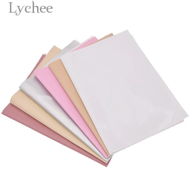 Lychee жизнь 21x29 см A4 гладкой лакированной из искусственной кожи тканевые прочные