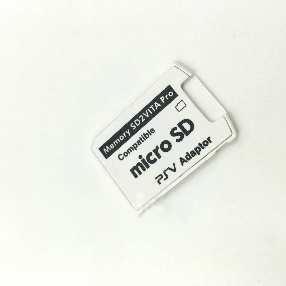 XBERSTAR 10 шт. Версия 5 0 SD2Vita для ps vita карта игры PSVITA Micro SD адаптер PS Vita 1000/2000 3 60 система