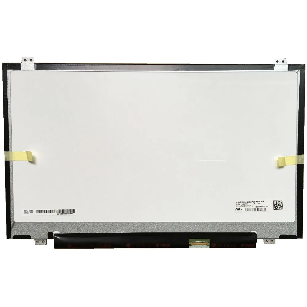 LALAWIN LP140WHU TPC2 TPHB fit B140XTN02.4 LP140WH8 TPC1 N140BGE EA3 B140XTN02. A D|b140xtn02.4|fit |