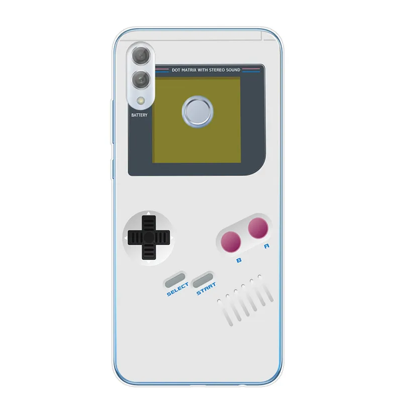 T6231 Винтаж пленка камера Gameboy чехол для телефона чехол для huawei Honor 9 10 20 Lite10i 8X 8C Y5 Y6 Prime Y9 крышка чехол s Capinha - Цвет: T6231