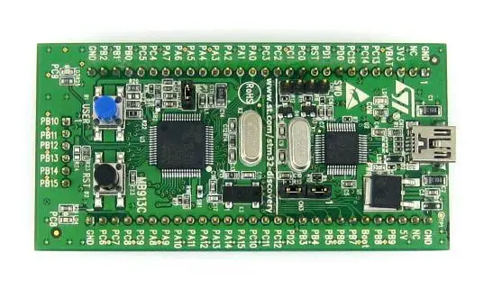 Бесплатная доставка! Плата разработки ST STM32VLDISCOVERY STM32 1 шт.|development board|st discoverystm32