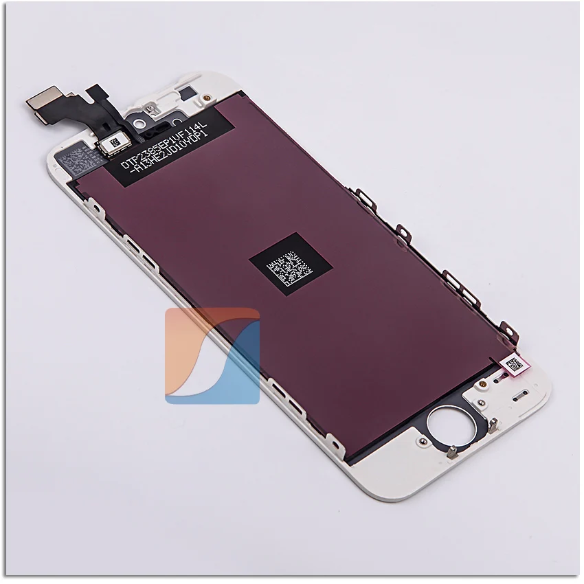 10PCS/LOT Grade AAA+++ For iPhone 5 5G LCD With Cold Press Glue Screen Assembly Display Replacement No Dead Pixel | Мобильные