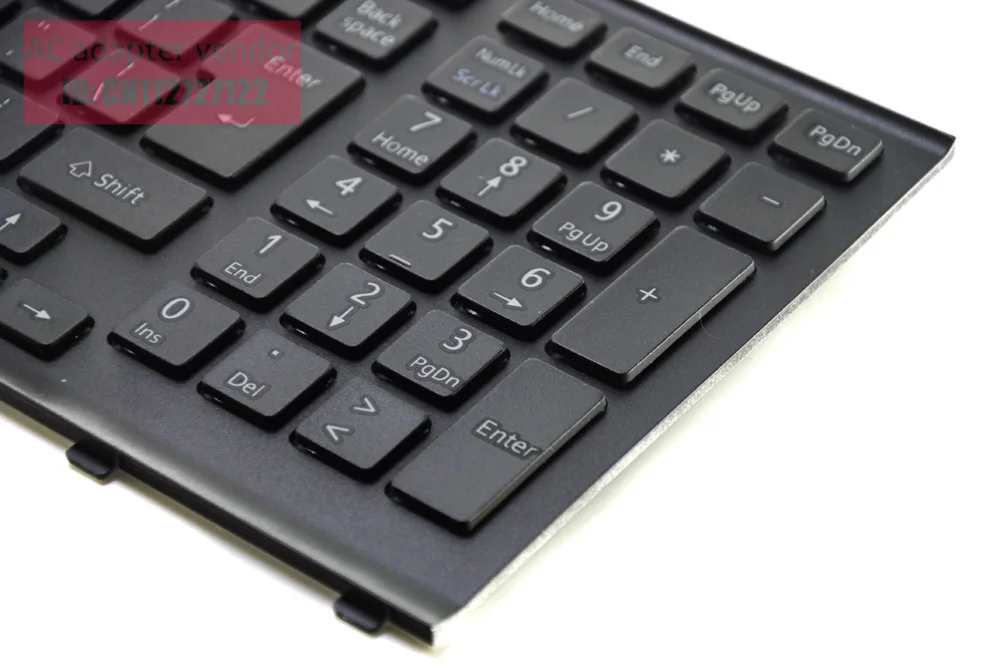 

New Replace FOR Fujitsu AH532 A532 N532 NH532 laptop keyboard English