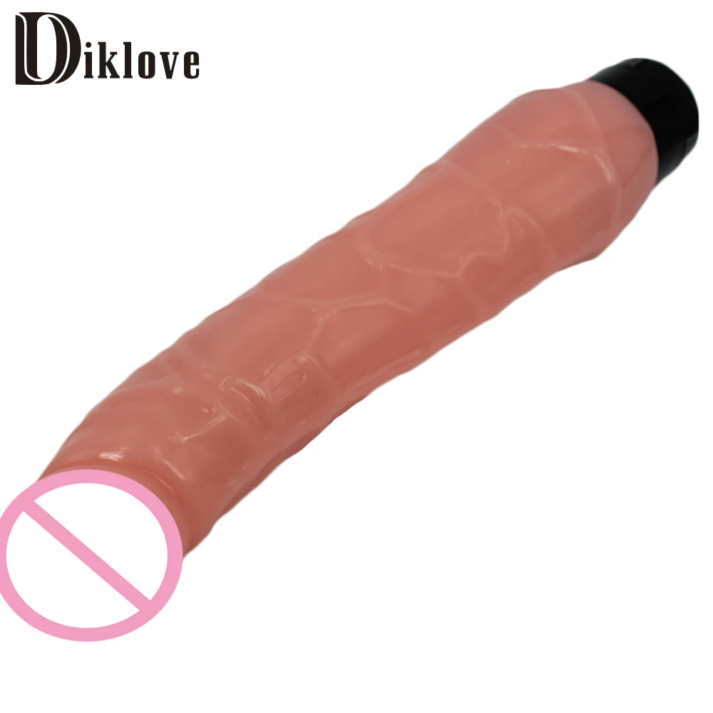 Длина: 9 84 &quot(250 мм) супер большой длинный черный/телесный дилдо член