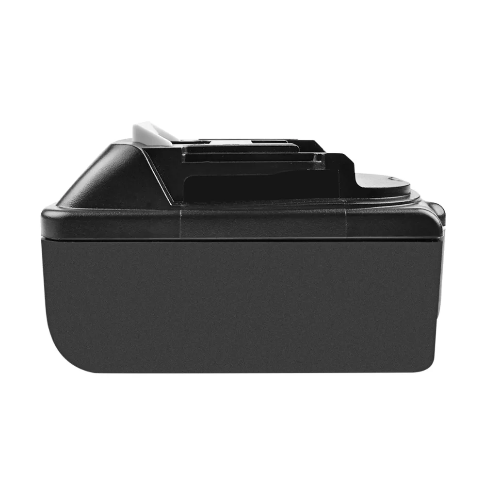 Powtree для Makita BL1830 18V 4000mAh литиевые электроинструменты Замена батареи BL1815 BL1840 LXT400