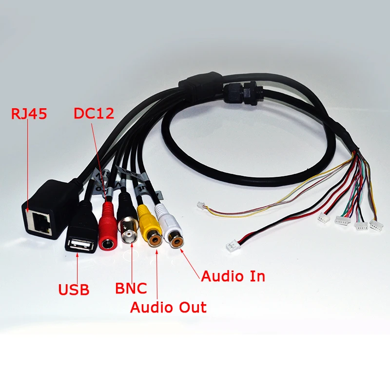 5MP OV OS05A10 Wi Fi IP Камера Модуль POE PCB плата безопасности 2 7 13 5 мм автофокусом объектив
