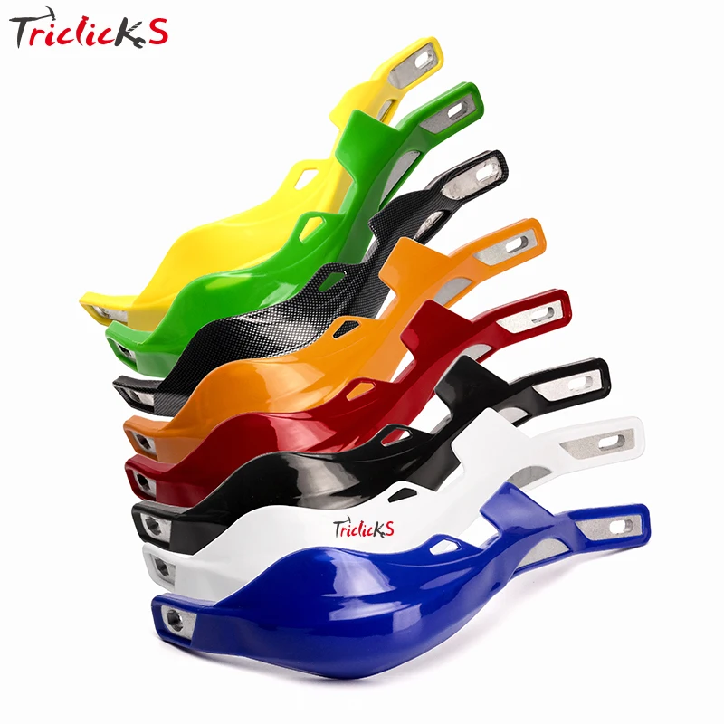 Triclick 22 мм 25 28 ATV Dirt Bike защита рук мотоцикла руль для ручки мотокросса|hand guards