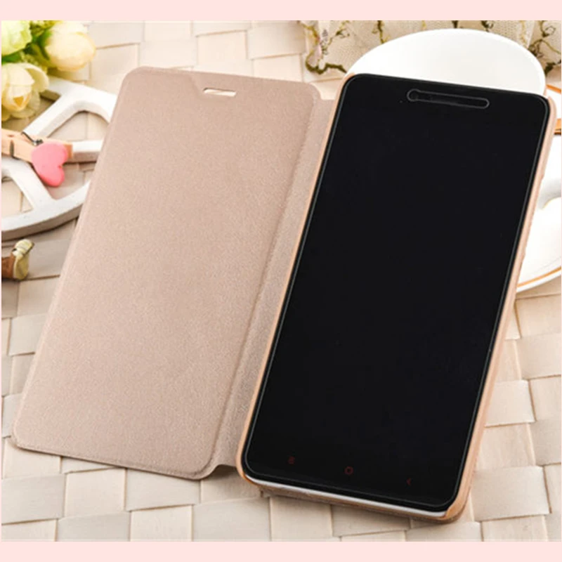 Роскошный чехол-книжка из искусственной кожи для Xiaomi Redmi Note 4X 4 3 2 Pro