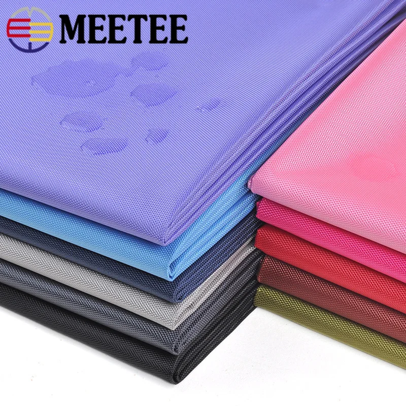 Meetee 50x150 см Ткань Оксфорд утолщенная 1680d ткань Пылезащитная Водонепроницаемая
