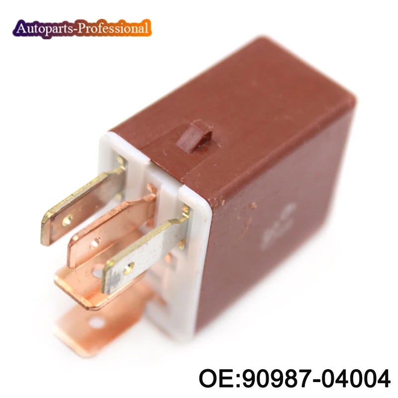 Реле для Toyota Lexus Scion Prius Rav4 90987 04004 9098704004 12 В 156700 0860 автомобильные аксессуары|Клапаны