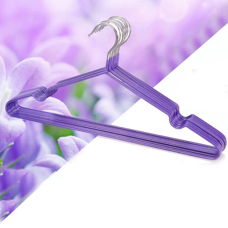5 шт./компл. вешалка для одежды из металла вешалки Вешалки сушилка белья