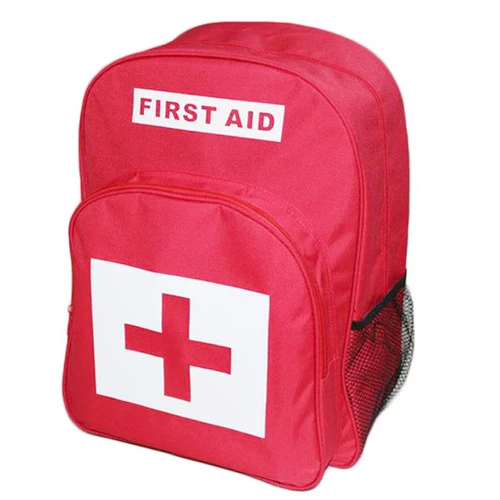 Emergency Kits Red Семейный комплект первой помощи, аварийный комплект, портативный, для кемпинга, для выживания, для экстренной помощи, медицинский бандаж для лекарств, для дома, для автомобиля, дорожная сумка для хранения, DJB010 - Цвет: Emergency Kits Red