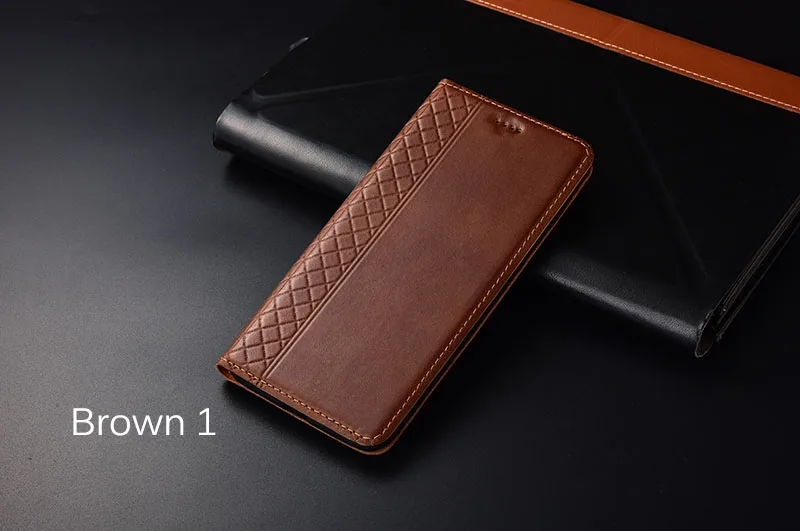 Чехол для huawei Honor вид 20 KEZiHOME клетчатые стильные чехол-портмоне из натуральной кожи для Honor V20 телефонные чехлы