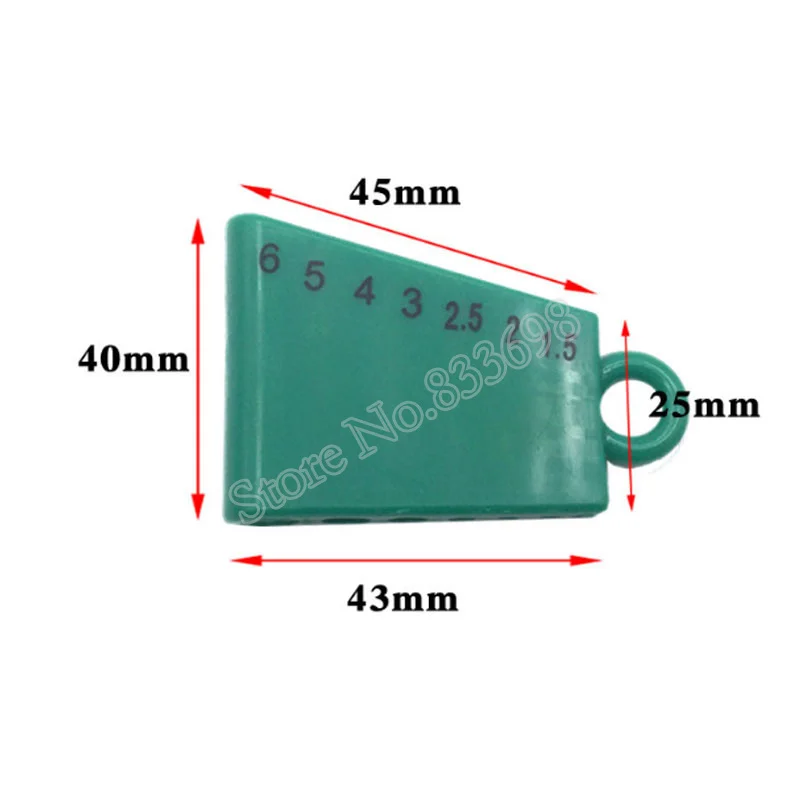 Органайзер для гаечных ключей Сортировочная коробка держатель инструмента l