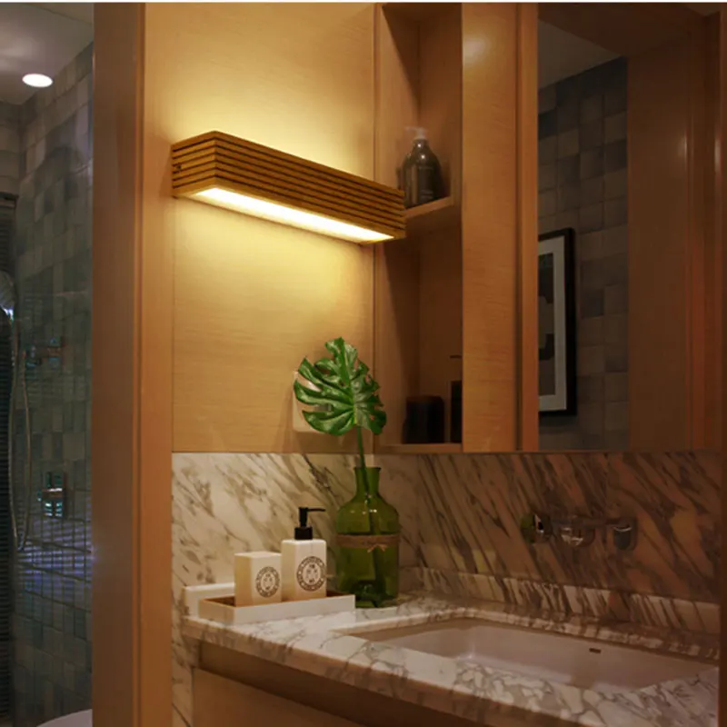 Настенный светильник деревянный для спальни|wood wall lamp|wall lamplamps for bedroom |