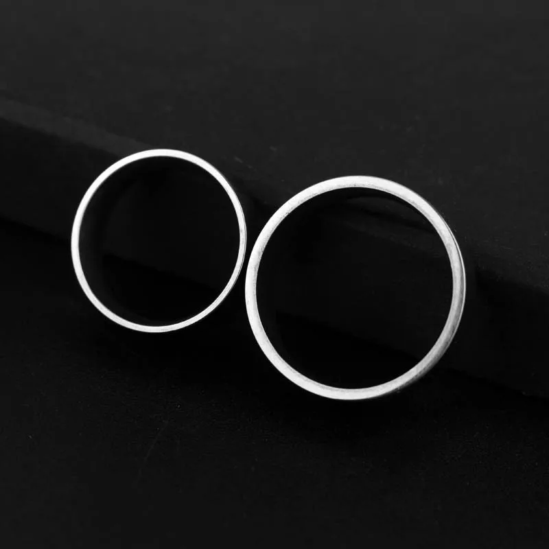 RJ Fashion Film High Quality Doctor Who Stainless Steel Ring Dr Mysterious Series Size in7-10 Rings For Women Men Gift |