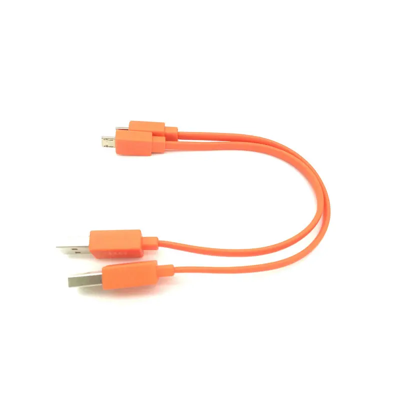 2 шт. Сменные кабели USB для зарядки JBL Go / Go2 Clip Clip2 3 Mini Bluetooth кабель