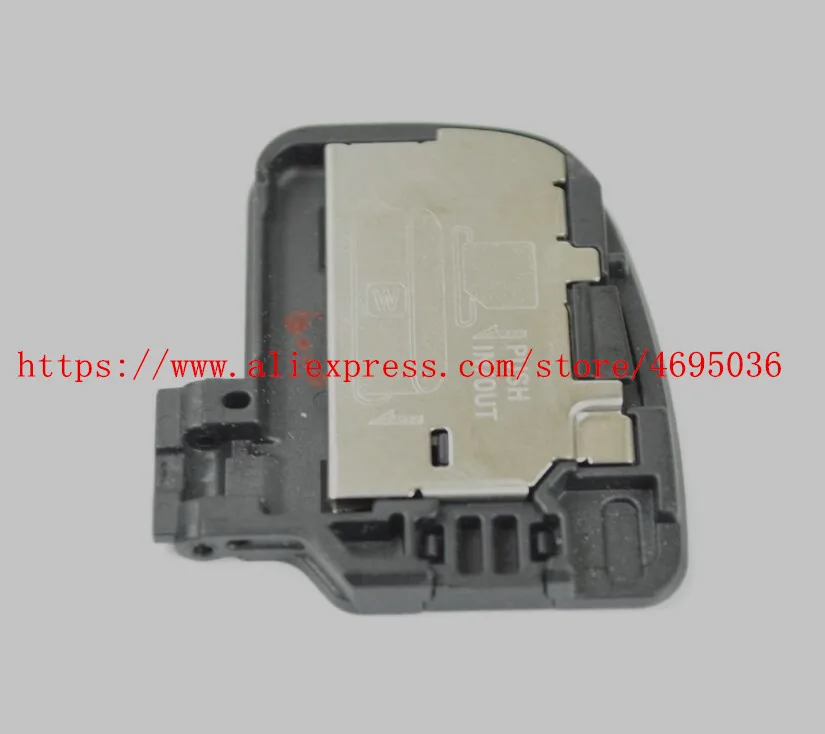 Новый оригинальный батарейный отсек крышка крышки запасные части для камеры Sony