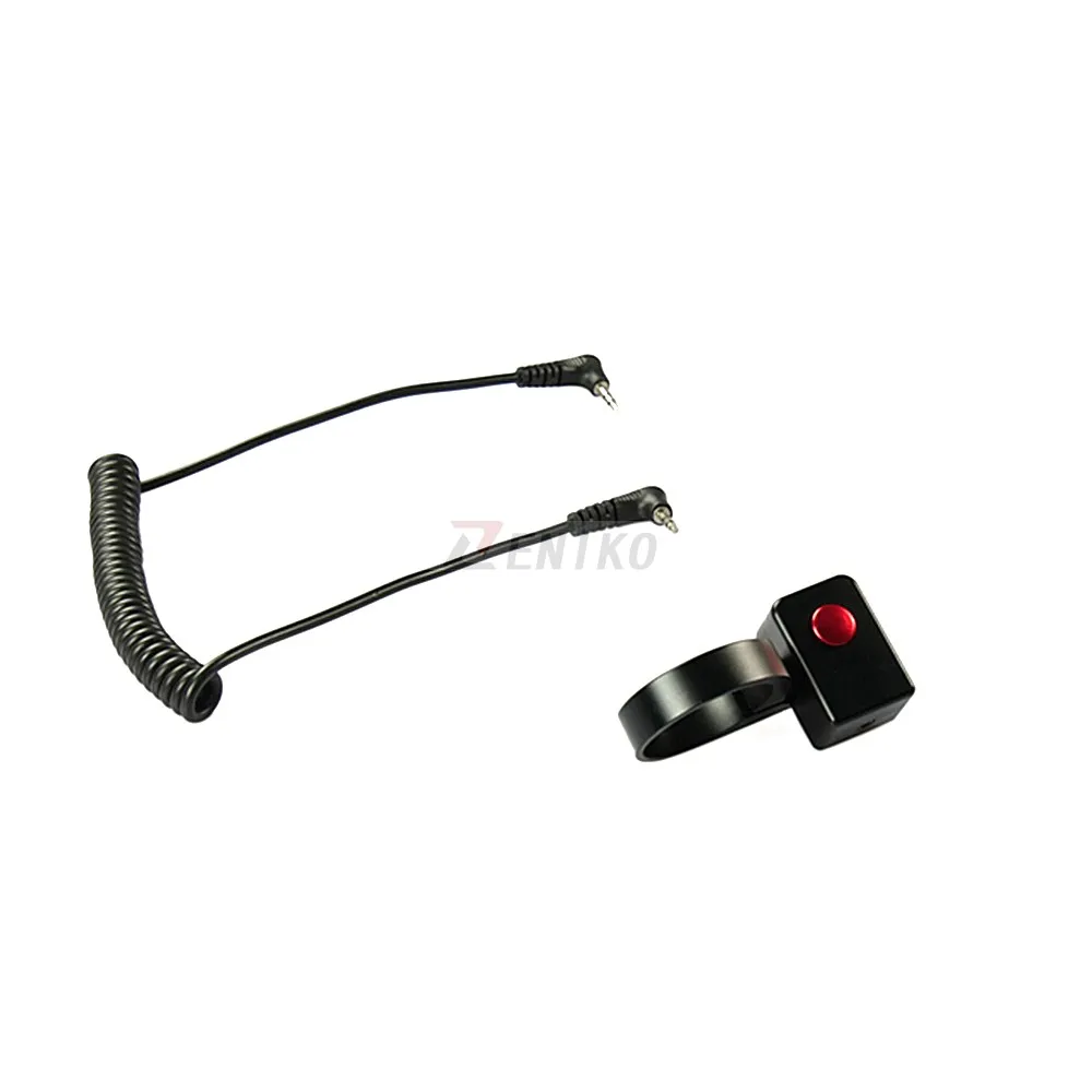 Lanparte LANC controller Remote Control Box Switch Recording Cable for Blackmagic Pocket Cinema Camera BMPCC BMPC | Электроника