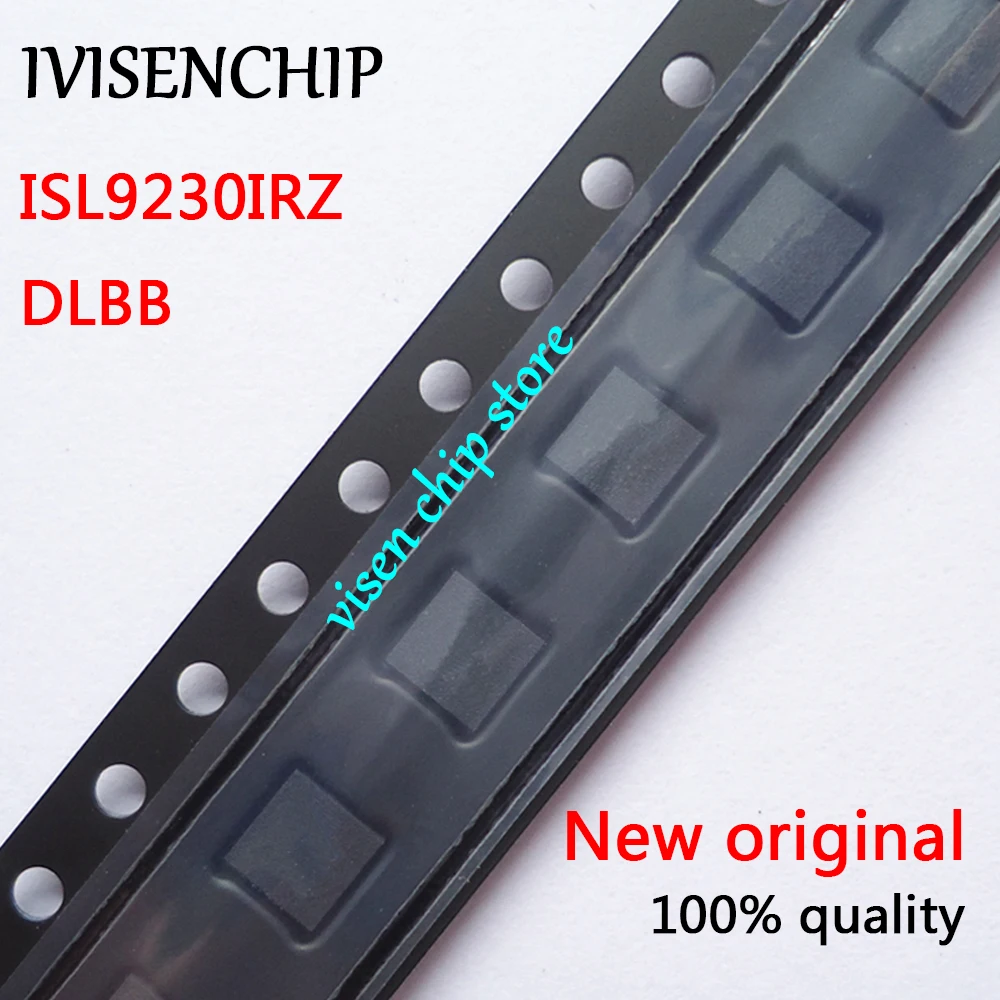

Исл9230irz, исл9230, DLBB QFN-16, 10 шт