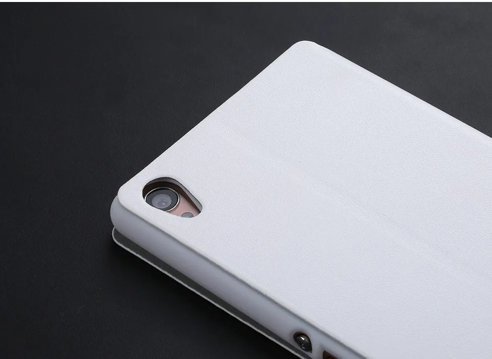 X-Level Роскошный чехол из искусственной кожи для sony Xperia Z3, откидной Чехол для sony Z3 D6603 D6643 D6653 D6616, чехол-подставка в деловом стиле