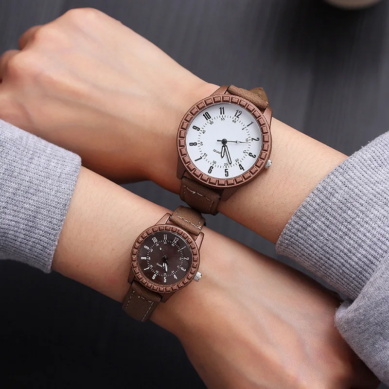 JBRL модные часы женские водонепроницаемые винтажные с каменным узором Горячая