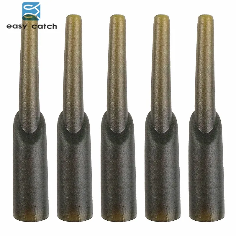 Easy Catch 20pcs Рыболовная Снасть для ловли карпа резиновые пластиковые беговые