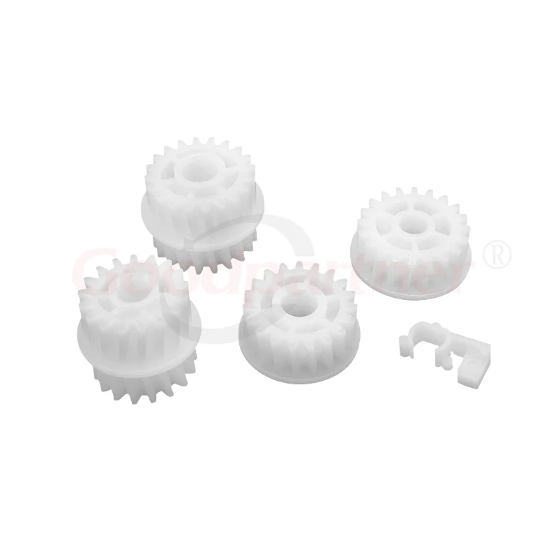10 комплектов RU5-0956-000 RU5-0957-000 RU5-0958-000 RU5-0959-000 шестерни для HP LaserJet M3027 M3035 MFP P3005 P3025 |